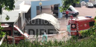 Covid-19: Índice de transmissão do vírus sobe para os 1,12 em Portugal