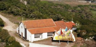 Freguesia de Óbidos lança Rota do Presépio Panorâmico