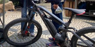 Comércio externo de bicicletas recua em 2023 na UE