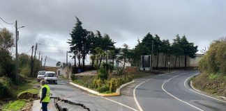 Bombarral regista várias ocorrências face às últimas condições meteorológicas adversas