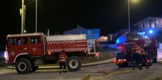 Governo vai pagar dívidas em atraso aos bombeiros ainda este ano