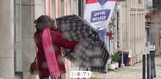 Treze distritos do continente sob aviso amarelo devido à chuva e trovoada