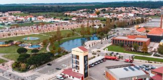 Marinha Grande investe 6,7 ME na construção de nova piscina municipal