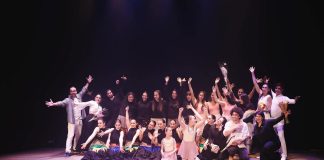 I Sarau de Natal da Óbidos Dance