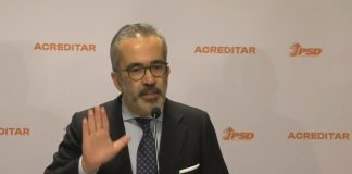 Legislativas: Rangel rejeita coligação com Chega e diz que Governo terá abertura para falar com todos
