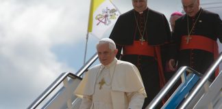 Bento XVI/Óbito: Marcelo Rebelo de Sousa envia mensagem de condolências a Papa Francisco