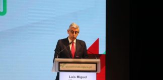 Presidente da Câmara de Ourém marca presença nos Encontros PNAID 2022