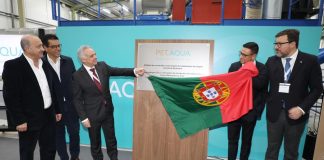 PETAQUA investe 4,2 milhões de euros em unidade de produção sustentável na Zona Industrial de Santarém