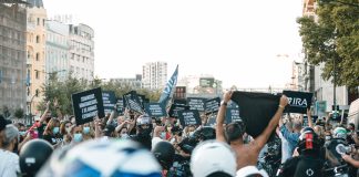 Lisboa recebe hoje manifestação pela criminalização dos maus-tratos a animais