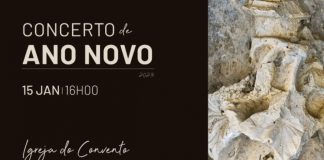 Município de Azambuja promove Concerto de Ano Novo em Virtudes