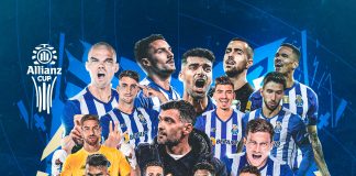 FC Porto vence Sporting e conquista Taça da Liga pela primeira vez