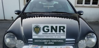 Detido casal suspeito de uma dezena de burlas nos distritos de Leiria e Coimbra
