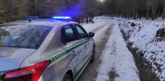 IPMA estende aviso amarelo de frio até quinta-feira para oito distritos