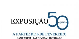 Santarém recebe exposição 50 Anos de Expresso