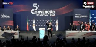Chega/Convenção: Extrema direita europeia e eleição dos órgãos do partido marcam encerramento