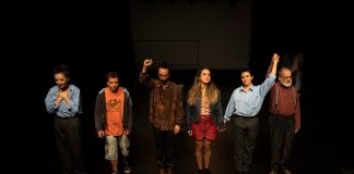 Teatro da Rainha abre temporada com novas criações a refletir sobre violência e guerra