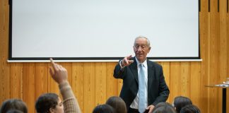 Marcelo deseja paz na Ucrânia, descida da inflação e menos pobreza em 2023