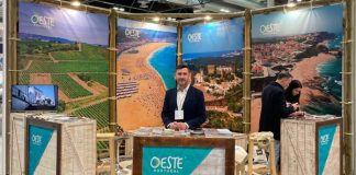 Óbidos marca presença na Feira Internacional de Turismo, em Madrid