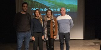 Joana Schenker: “A mudança começa em cada um de nós”