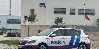 Protesto da PSP com concentrações e carros parados mantém-se hoje