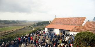 Tradicional Festa de Santo Antão em Óbidos
