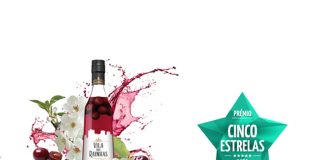 Vila das Rainhas, a ginja d’Óbidos é “Prémio 5 Estrelas”