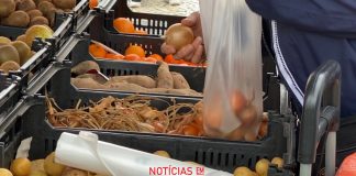 Preços de alimentos sobem 33% em Portugal no 1.º trimestre, quase o dobro da UE