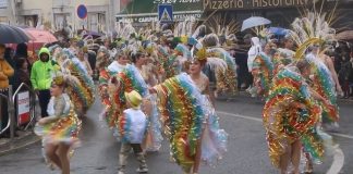 Depois da pandemia, o Carnaval regressa a Peniche