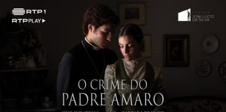Série “O Crime do Padre Amaro” vai mostrar na RTP a Leiria “que Eça viu”