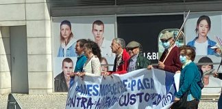 Pensionistas manifestam-se hoje contra aumento do custo de vida