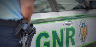 Homem esfaqueia mulher e entrega-se à GNR em Cantanhede