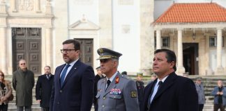 Santarém presta homenagem ao marquês de Sá da Bandeira