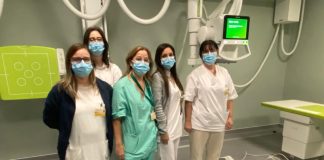 Hospital de Santo André em Leiria conta com segunda sala robotizada de raio X