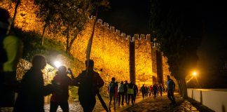 Cidade Europeia do Desporto ajudou Leiria a recuperar número de praticantes perdidos na pandemia