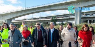 Loures: Presidente da República visita terrenos da Jornada Mundial da Juventude