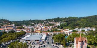 Empresas e artistas de Alcobaça em destaque no Aeroporto de Lisboa