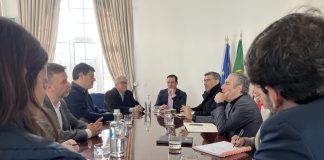 Executivo reúne com deputados do PS sobre os projetos da Nazaré para o futuro