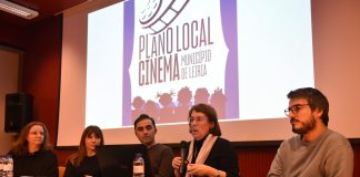 Plano Local de Cinema de Leiria incentiva literacia cinematográfica