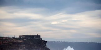 Federação Portuguesa de Surf lamenta morte do brasileiro Márcio Freire na Nazaré