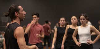 Audição do projeto RAMPA.0 selecionou 13 jovens para espetáculo no Festival Abril Dança em Coimbra