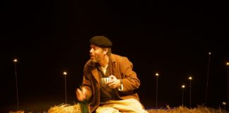 Pedro Giestas representa no Teatro-Cine de Torres Vedras o teatro “A Visita”