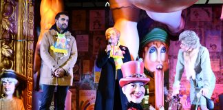 Monumento ao Carnaval de Torres Vedras recorda a história do evento