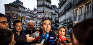 Porto registou “uma tormenta” que provocou 56 ocorrências – autarquia