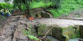 Obras valorizam zona envolvente do castelo de Leiria