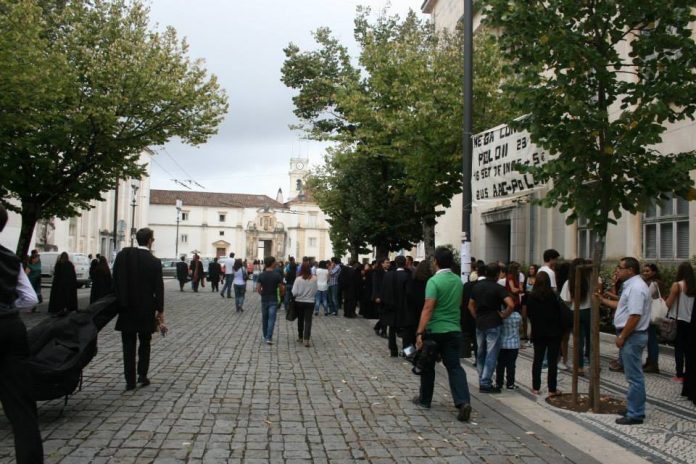 Universidade de Coimbra