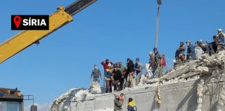 Turquia/Sismo: Médicos Sem Fronteiras pedem “aumento urgente” de ajuda para a Síria