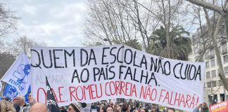 Nova direção da Fenprof eleita com 96,6% dos votos