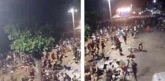 Dois mortos e 15 feridos em tiroteio durante festa de carnaval no Rio de Janeiro