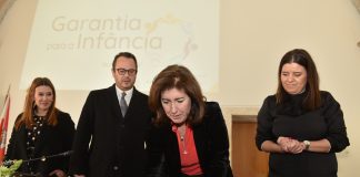 Leiria é um dos concelhos pioneiros na adesão ao Núcleo de Garantia para a Infância