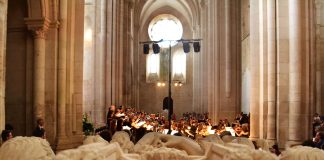 Cistermúsica arranca em abril com formação e programação focada na música sacra